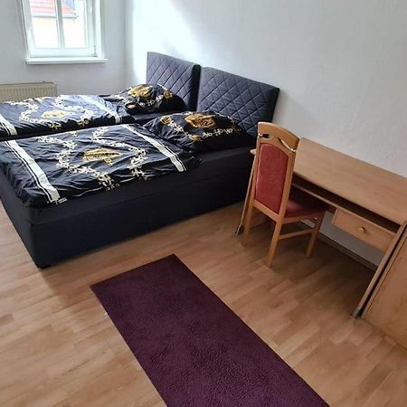 Zimmer Nordhausen Exterior foto