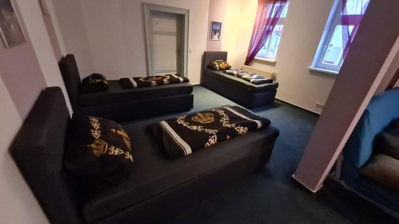 Zimmer Nordhausen Exterior foto