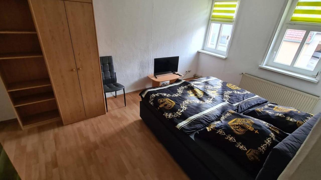 Zimmer Nordhausen Exterior foto