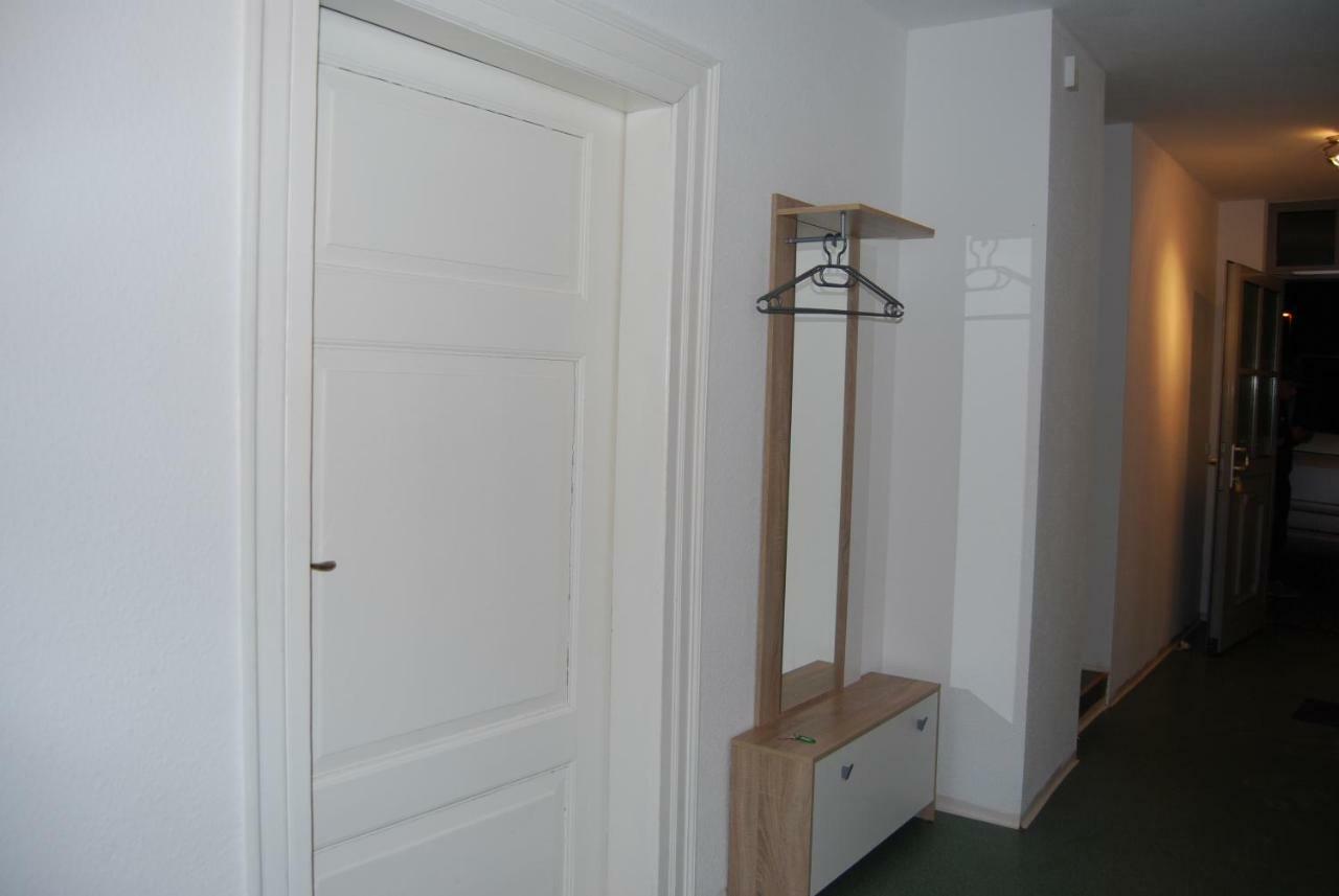 Zimmer Nordhausen Exterior foto