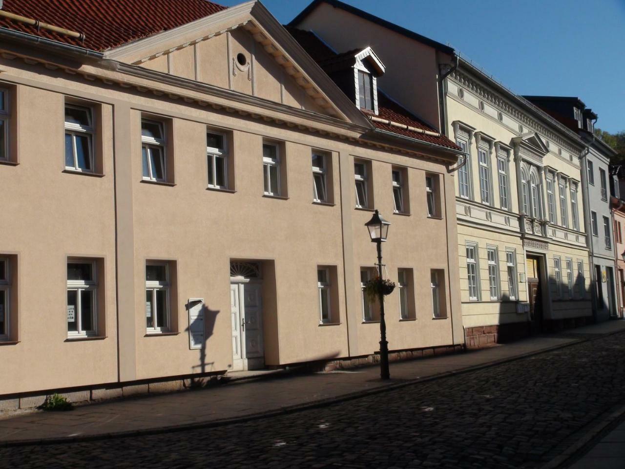Zimmer Nordhausen Exterior foto