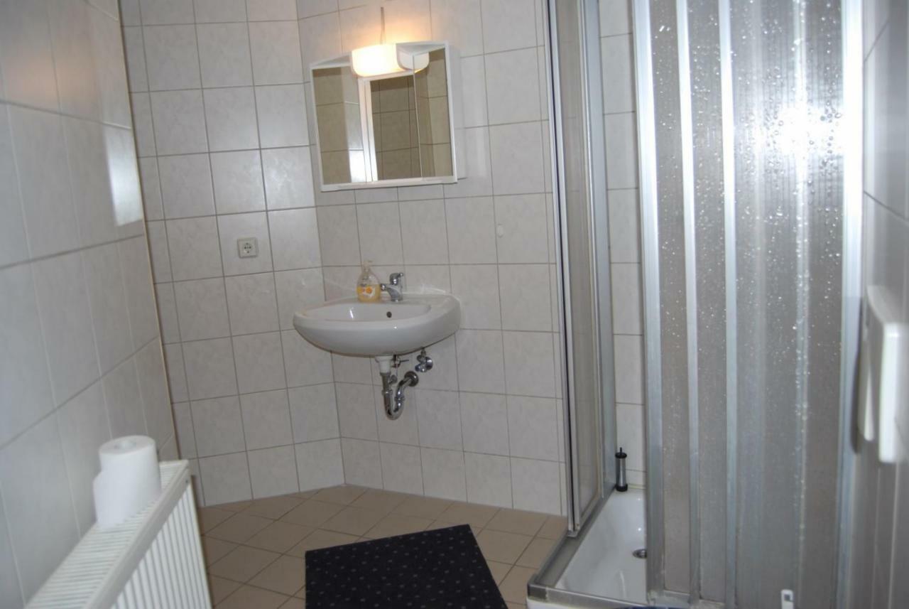 Zimmer Nordhausen Exterior foto