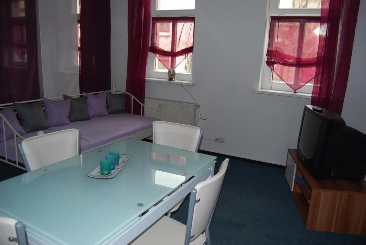 Zimmer Nordhausen Exterior foto